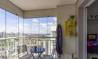 Imagem 2: Apartamento à venda em Vila Prudente com 57 m², 2 quartos, 1 suíte, 1 vaga