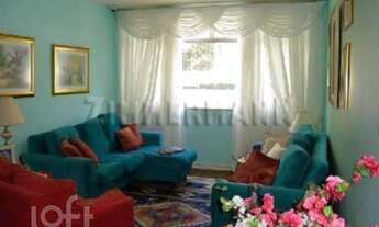 Imagem 2: Apartamento à venda em Higienópolis com 101 m², 2 quartos, 1 vaga