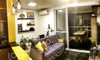 Imagem 4: Apartamento à venda em Ipiranga com 49 m², 1 quarto, 1 suíte, 1 vaga