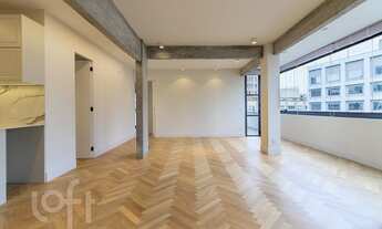 Imagem 4: Apartamento à venda em Higienópolis com 130 m², 2 quartos, 2 suítes, 1 vaga