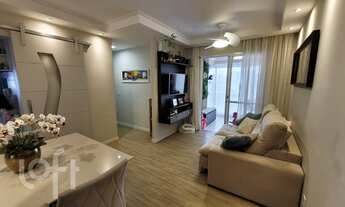 Imagem 3: Apartamento à venda em Saúde com 64 m², 2 quartos, 2 vagas