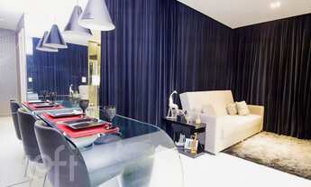 Imagem 2: Apartamento à venda em República com 48 m², 1 quarto, 1 suíte, 1 vaga