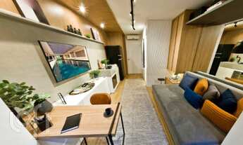 Imagem 2: Apartamento à venda em Bosque da Saúde com 25 m², 1 quarto