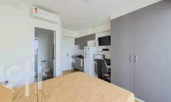 Imagem 5: Apartamento à venda em República com 24 m², 1 quarto