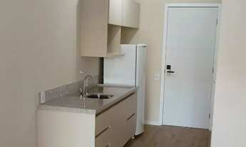 Imagem 3: Apartamento à venda em Santo Amaro com 26 m², 1 quarto