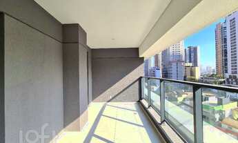 Imagem 5: Apartamento à venda em Santo Amaro com 40 m², 1 quarto, 1 suíte, 1 vaga