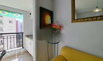 Imagem 7: Apartamento à venda em Vila Andrade com 64 m², 3 quartos, 1 suíte, 1 vaga