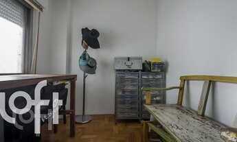 Imagem 2: Apartamento à venda em Moema Pássaros com 104 m², 3 quartos, 2 suítes, 1 vaga