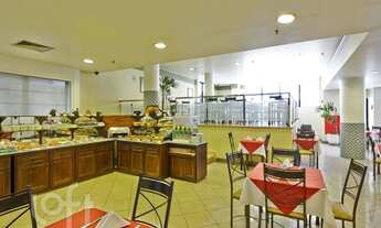 Imagem 3: Apartamento à venda em Campo Belo com 24 m², 1 quarto, 1 vaga