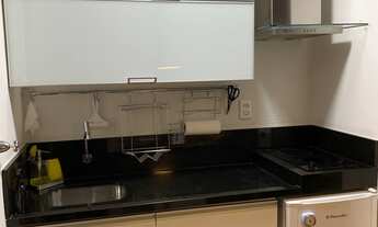 Imagem 6: Apartamento à venda em Jardim América com 56 m², 1 quarto, 1 suíte, 1 vaga