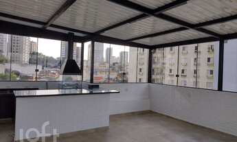 Imagem 4: Apartamento à venda em Bosque da Saúde com 100 m², 2 quartos, 1 suíte, 2 vagas