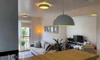 Imagem 6: Apartamento à venda em Bosque da Saúde com 44 m², 1 quarto, 1 vaga