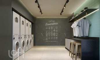 Imagem 5: Apartamento à venda em Campo Belo com 25 m², 1 quarto, 1 suíte