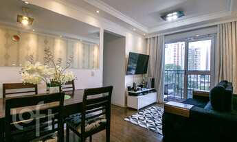 Imagem: Apartamento à venda em Sacomã com 62 m²