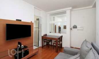 Imagem 1: Apartamento à venda em Bom Retiro com 50 m², 2 quartos