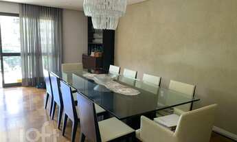 Imagem 7: Apartamento à venda em Morumbi com 191 m², 3 quartos, 3 suítes, 3 vagas