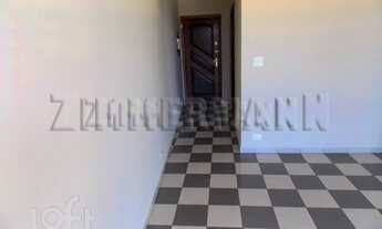 Imagem 3: Apartamento à venda em Vila Romana com 70 m², 2 quartos, 1 vaga