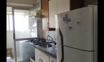 Imagem 3: Apartamento à venda em Cambuci com 66 m², 3 quartos, 1 suíte, 2 vagas