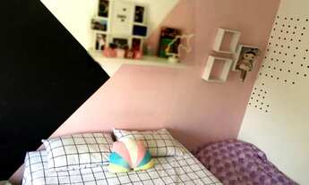 Imagem 4: Apartamento à venda em Campos Elísios com 46 m², 1 quarto