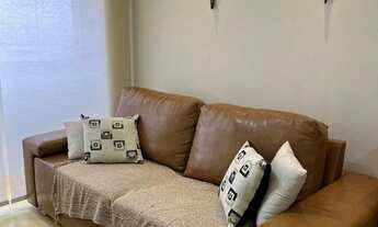 Imagem 2: Apartamento à venda em Sacomã com 50 m², 2 quartos, 1 vaga