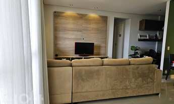 Imagem 4: Apartamento à venda em Jaguaré com 90 m², 2 quartos, 1 suíte, 2 vagas