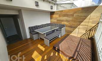 Imagem 6: Apartamento à venda em República com 90 m², 1 quarto, 1 suíte, 1 vaga