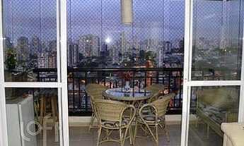 Imagem 2: Apartamento à venda em Vila Romana com 145 m², 3 quartos, 3 suítes, 2 vagas