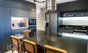 Imagem 4: Apartamento à venda em Jabaquara com 131 m², 3 quartos, 3 suítes, 3 vagas