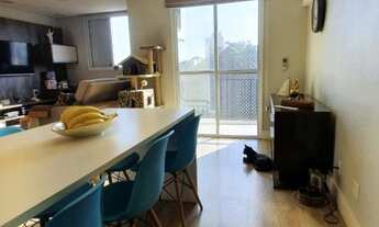 Imagem 6: Apartamento à venda em Vila Sônia com 67 m², 2 quartos, 1 suíte, 2 vagas