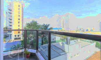 Imagem 7: Apartamento à venda em Campo Belo com 160 m², 3 quartos, 1 suíte, 4 vagas