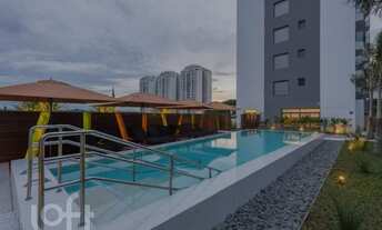 Imagem 5: Apartamento à venda em Vila Madalena com 39 m², 1 quarto, 1 vaga