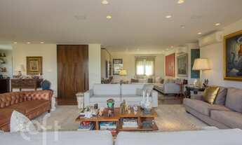 Imagem 5: Apartamento à venda em Morumbi com 219 m², 2 quartos, 2 suítes, 5 vagas