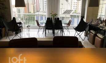 Imagem 4: Apartamento à venda em Vila Andrade com 107 m², 3 quartos, 1 suíte, 2 vagas