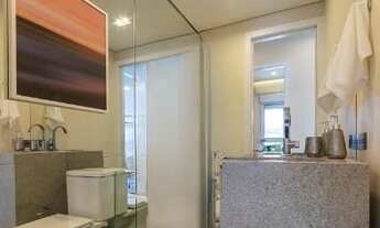 Imagem 5: Apartamento à venda em Santo Amaro com 80 m², 3 quartos, 1 suíte, 1 vaga