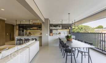 Imagem 3: Apartamento à venda em Santo Amaro com 173 m², 3 quartos, 3 suítes, 3 vagas