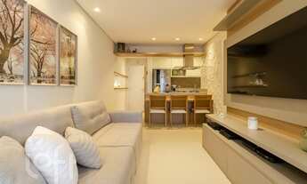 Imagem 4: Apartamento à venda em Jabaquara com 93 m², 2 quartos, 1 suíte, 1 vaga