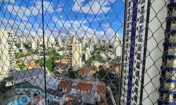 Imagem 3: Apartamento à venda em Bosque da Saúde com 87 m², 3 quartos, 1 suíte, 2 vagas