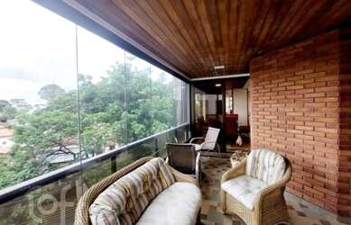 Imagem 4: Apartamento à venda em Vila Madalena com 220 m², 4 quartos, 3 suítes, 3 vagas