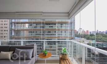 Imagem 3: Apartamento à venda em Bela Vista com 43 m², 1 quarto, 1 suíte, 1 vaga