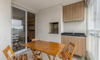 Imagem 6: Apartamento à venda em Barra Funda com 70 m², 1 quarto, 1 suíte, 1 vaga