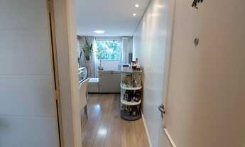 Imagem 2: Apartamento à venda em Jabaquara com 82 m², 2 quartos, 1 suíte, 1 vaga