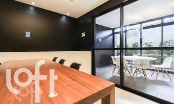 Imagem 4: Apartamento à venda em Bom Retiro com 30 m², 1 quarto, 1 suíte, 1 vaga