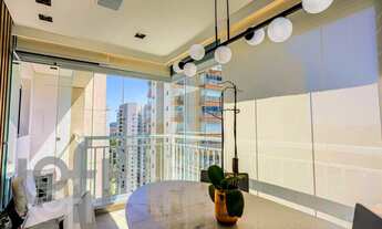 Imagem 4: Apartamento à venda em Lapa com 62 m², 2 quartos, 1 suíte, 2 vagas