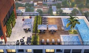 Imagem 2: Apartamento à venda em Ipiranga com 27 m², 1 quarto