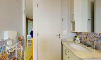 Imagem 5: Apartamento à venda em Vila Madalena com 70 m², 1 quarto, 1 suíte, 2 vagas