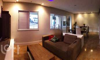 Imagem 6: Apartamento à venda em Jabaquara com 115 m², 3 quartos, 3 suítes, 2 vagas