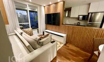 Imagem 4: Apartamento à venda em Campos Elísios com 62 m², 2 quartos, 1 suíte, 1 vaga