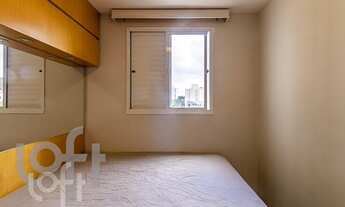 Imagem 2: Apartamento à venda em Jabaquara com 64 m², 2 quartos, 1 suíte, 1 vaga