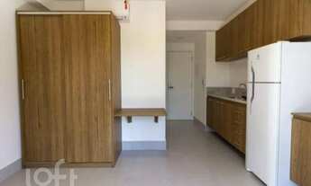 Imagem 2: Apartamento à venda em Butantã com 27 m², 1 quarto