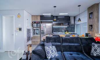 Imagem 4: Apartamento à venda em Brooklin com 105 m², 2 quartos, 2 suítes, 2 vagas